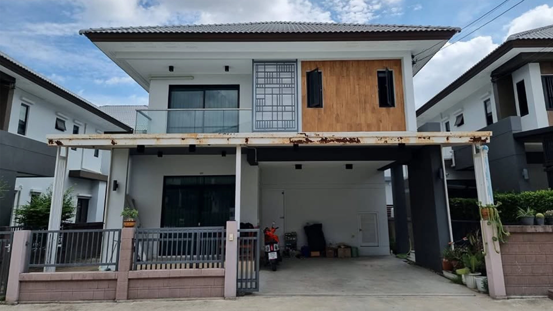 รีโนเวทโรงจอดรถ กรุงเทพ